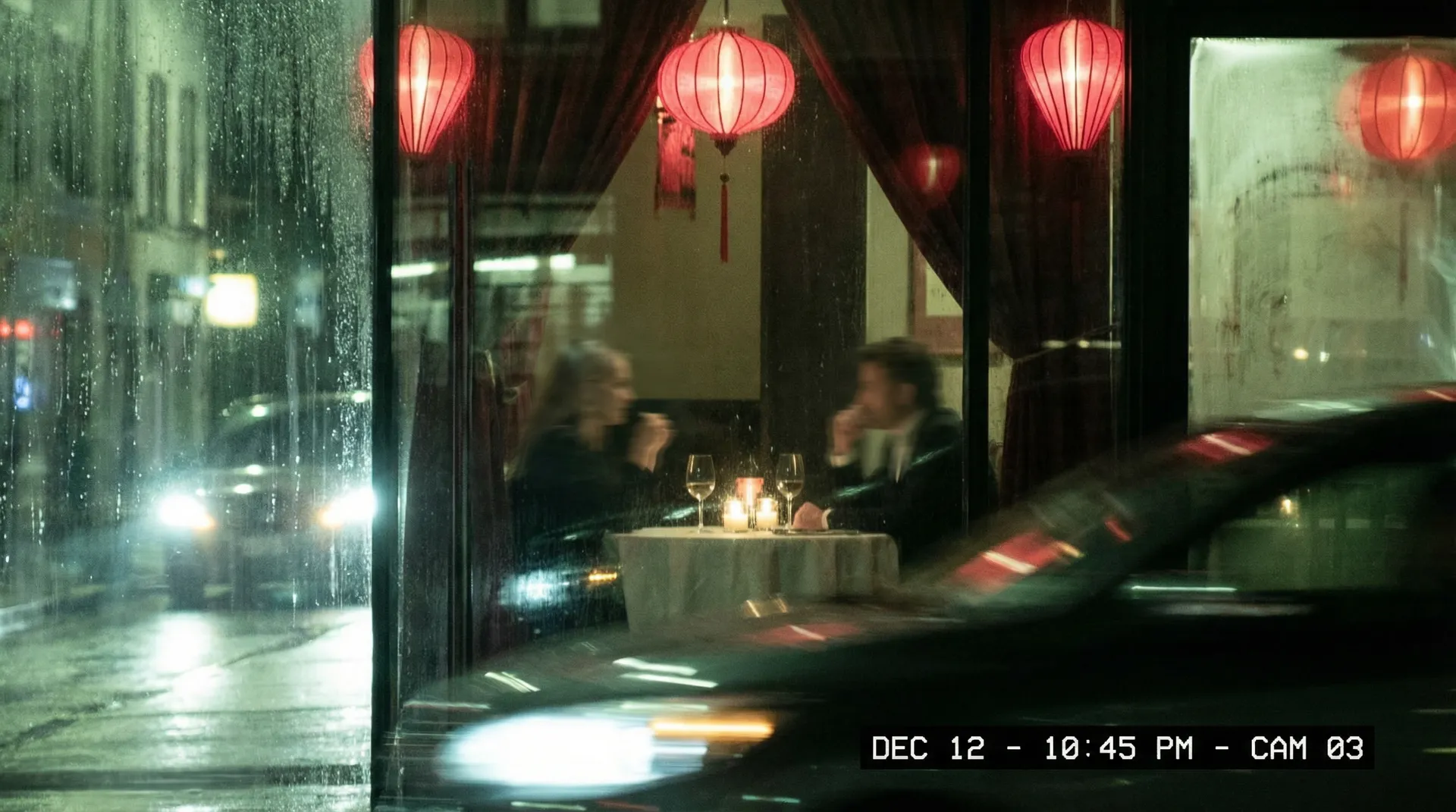 爱娱乐 - 密会餐厅偷拍